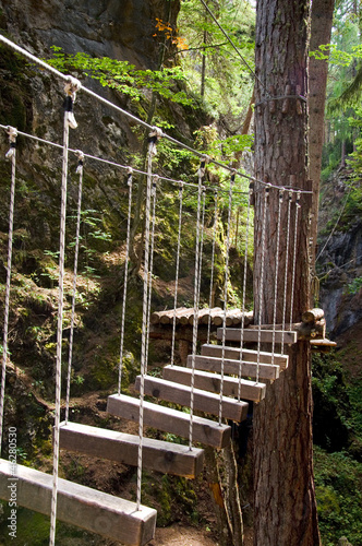 Photo: Kletterpark Kletterpark