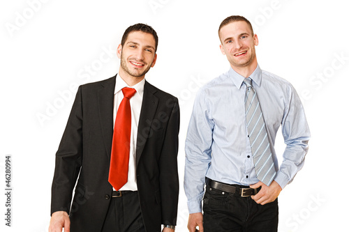 Photo: Sympathisches Arbeitsteam Sympathisches Arbeitsteam