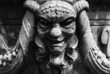 Fountain face 1