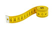 yellow measuring