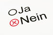 Wahlen