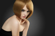 Bob hairstyle