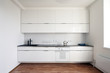modern kitchen interior