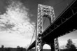 New York City George Washington Bridge