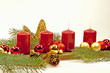 Adventkerzen