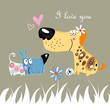 Dog lovers