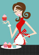 Cupcake Girl