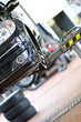 Reifenwechsel in Autowerkstatt - automotive service
