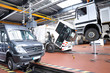 Autowerkstatt - automotive service