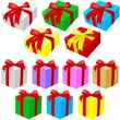 Vector: Gift Box Set Gift Box Set