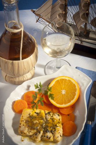 Photo: Persian orange, Persian orange,