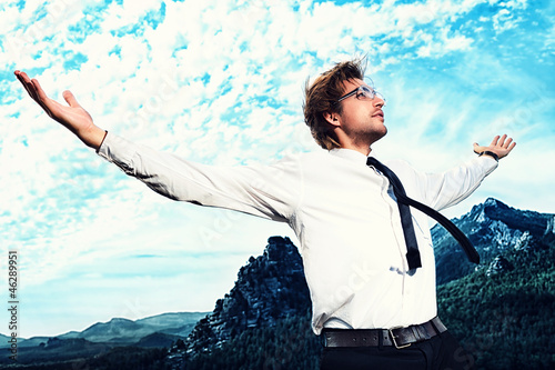 Photo: world business world business