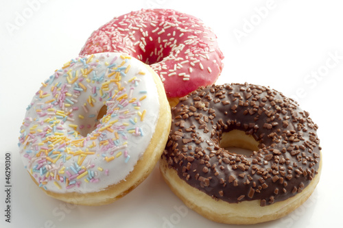 Photo: Donuts Donuts