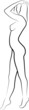 naked woman