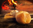 Foto: Baked bread Baked bread