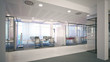 exklusives Büro - exclusive Office
