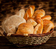 Variety of bread