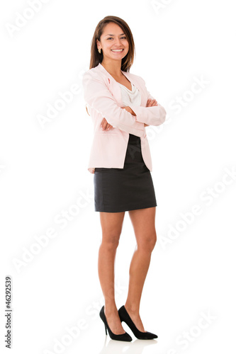 Photo: Sucessful business woman Sucessful business woman