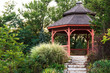 Garden gazebo