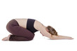 Photo: Yoga pose Yoga pose
