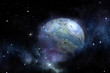 Hurricane - Earth Photo