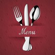 Menu Restaurant_Silver