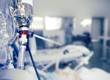 Medical supplies in the hospital