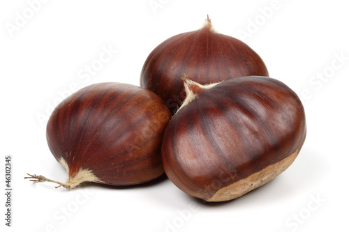 Photo: Chestnuts Chestnuts