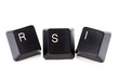 Photo: repetitive strain injury computer keys repetitive strain injury computer keys