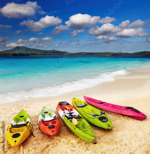 Photo: Tropical beach Tropical beach