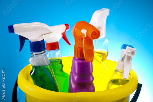 Photo: Cleaning Equipment Cleaning Equipment