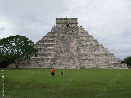 Photo: Chichen Itza Chichen Itza