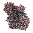 HIV-1 reverse transcriptase enzyme, chemical structure