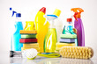Cleaning products