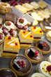 Dessert, gâteau, pâtisserie, aliment, gastronomie, sucre