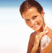Moisturizing skin