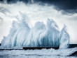 Giant waves