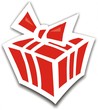 pictogramme cadeau
