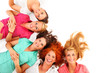 Photo: Cheerful women Cheerful women