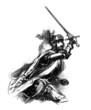 Medieval : Fighting Knight