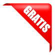 Gratis - Vektor button