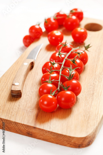 Photo: cherry tomatoes cherry tomatoes