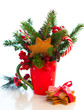 Photo: Christmas decoration Christmas decoration