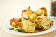 fried cauliflower