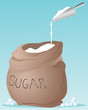 sugar sack