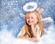 sweet x-mas angel