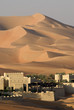 Blockhouse in the desert