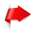 Vetor: Red Arrow Red Arrow