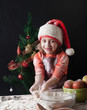 little girl