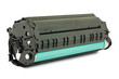 Used cartridge for laser printer